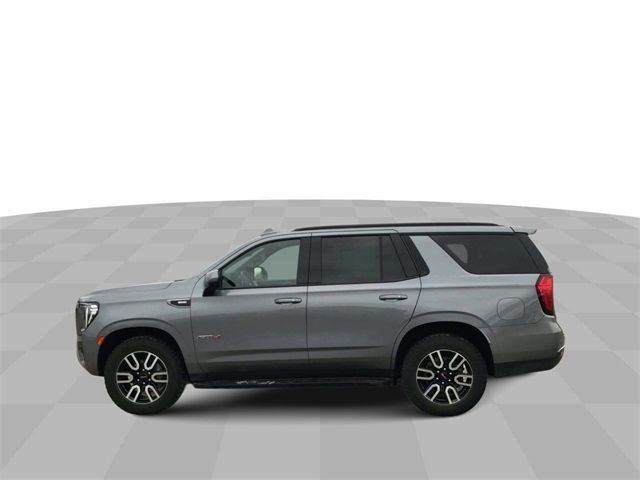 2021 GMC Yukon AT4