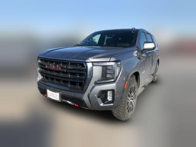 2021 GMC Yukon AT4