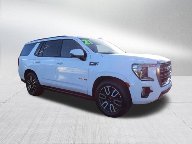 2021 GMC Yukon AT4