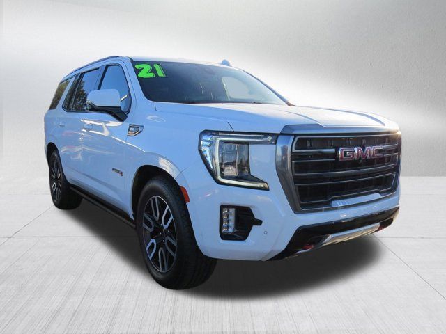 2021 GMC Yukon AT4