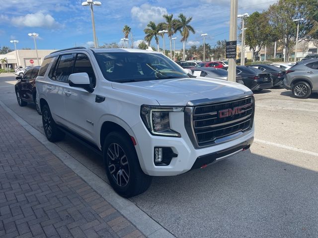 2021 GMC Yukon AT4