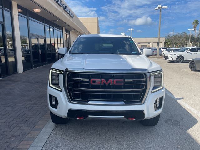 2021 GMC Yukon AT4