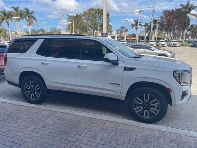 2021 GMC Yukon AT4