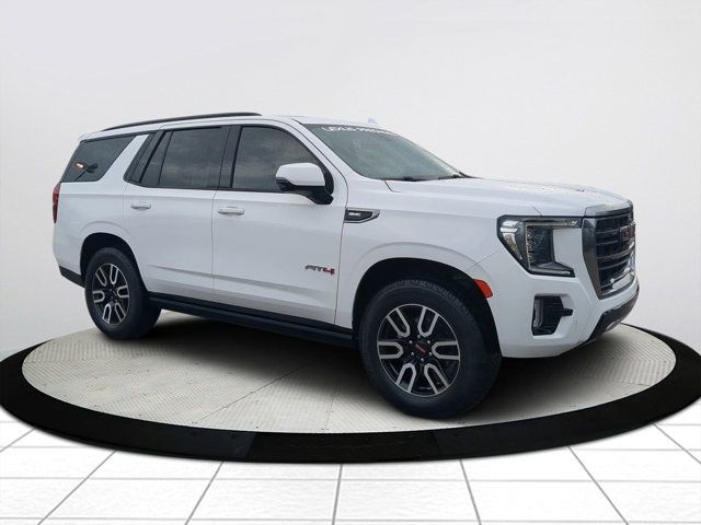 2021 GMC Yukon AT4