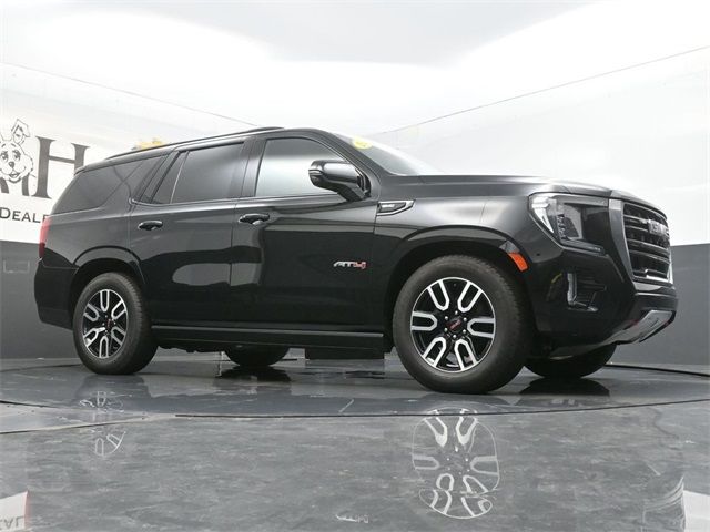 2021 GMC Yukon AT4