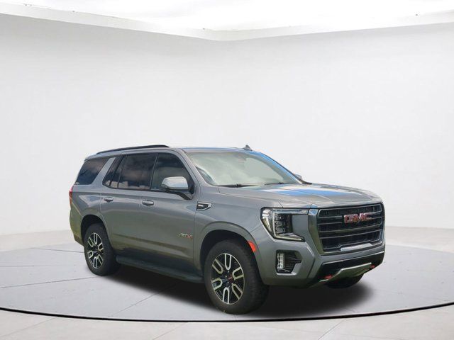 2021 GMC Yukon AT4