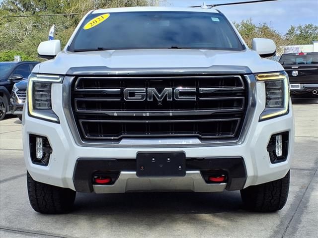 2021 GMC Yukon AT4