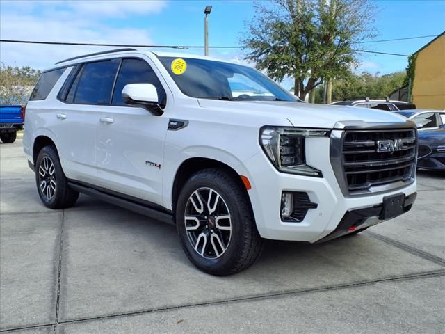 2021 GMC Yukon AT4