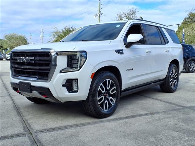 2021 GMC Yukon AT4