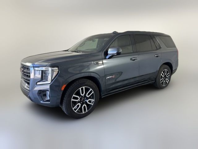 2021 GMC Yukon AT4