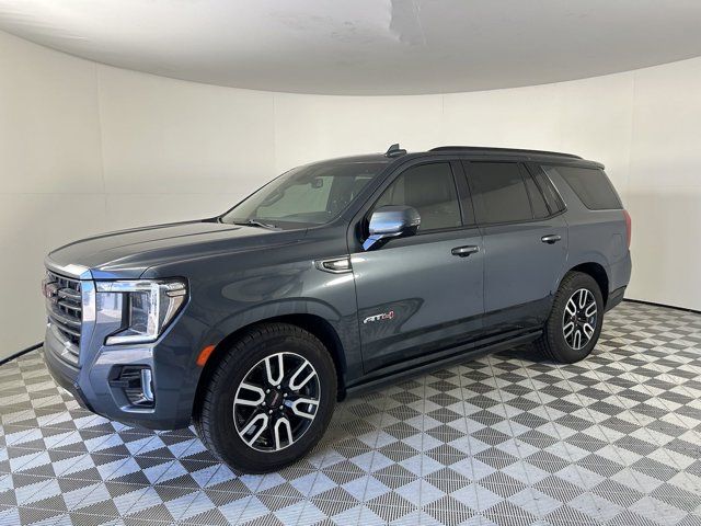 2021 GMC Yukon AT4