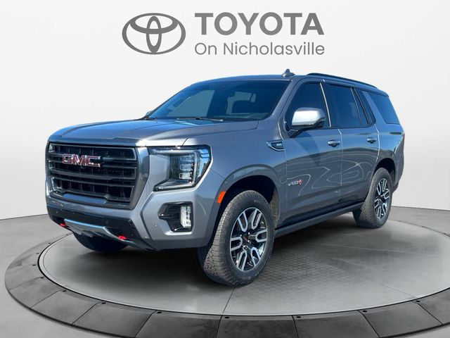 2021 GMC Yukon AT4