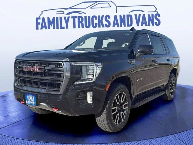 2021 GMC Yukon AT4