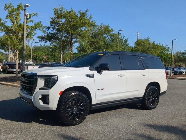 2021 GMC Yukon AT4