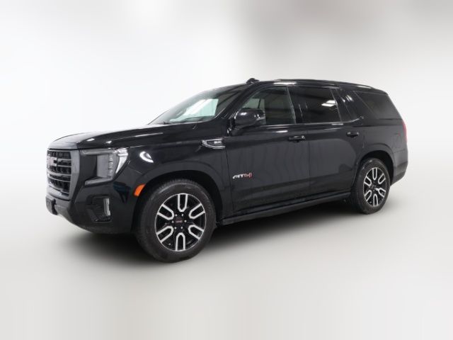 2021 GMC Yukon AT4