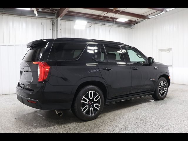 2021 GMC Yukon AT4