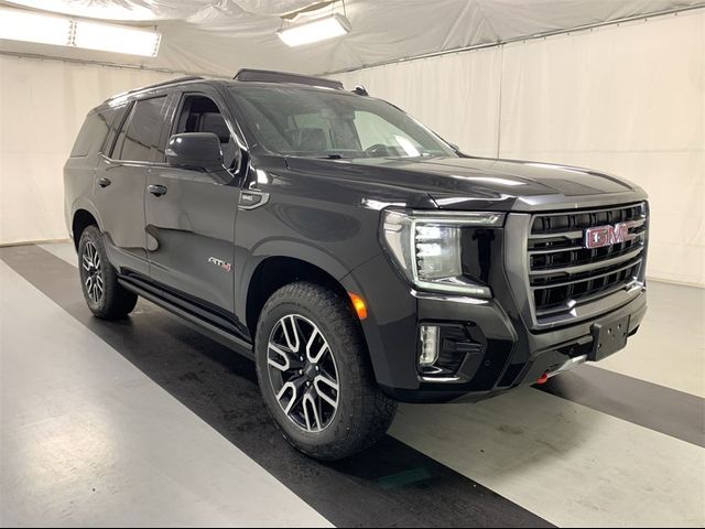 2021 GMC Yukon AT4