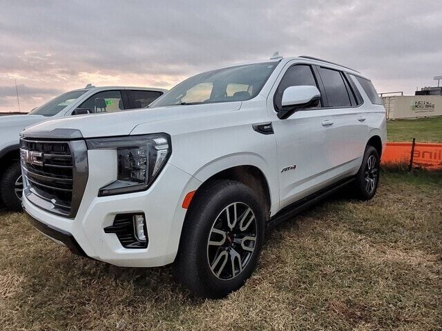 2021 GMC Yukon AT4