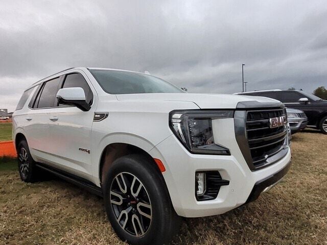 2021 GMC Yukon AT4