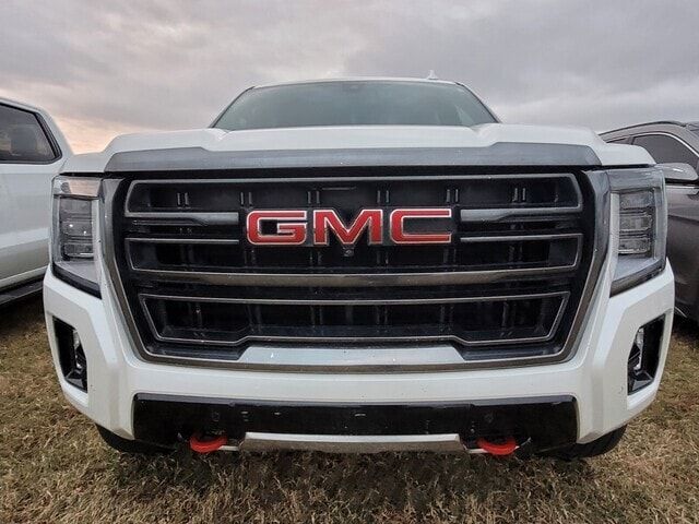 2021 GMC Yukon AT4