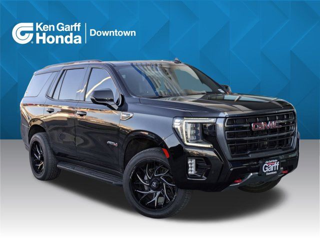 2021 GMC Yukon AT4