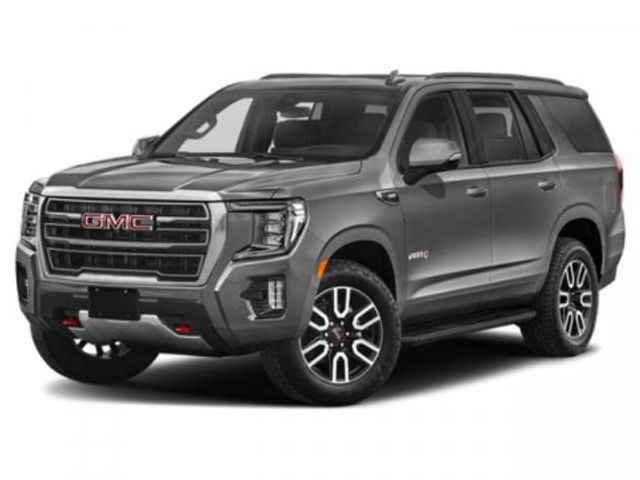 2021 GMC Yukon AT4