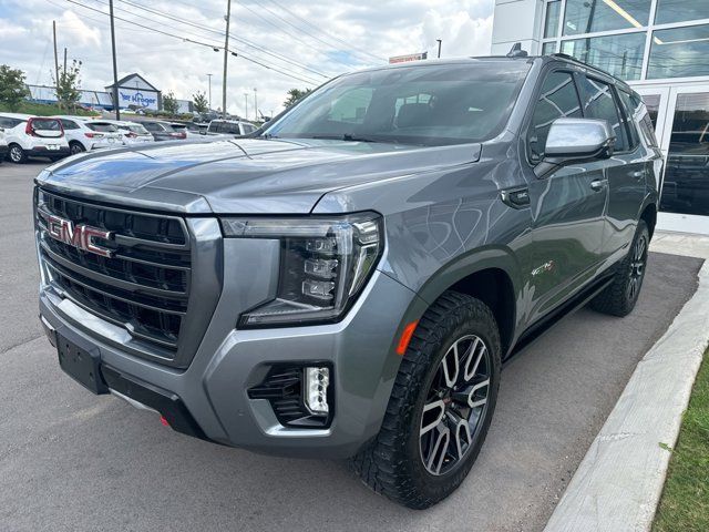 2021 GMC Yukon AT4