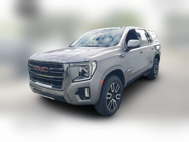 2021 GMC Yukon AT4