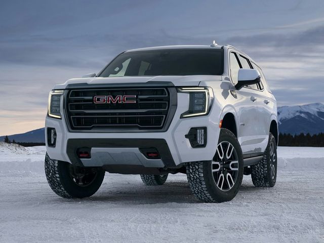 2021 GMC Yukon AT4