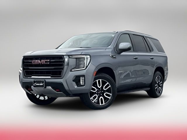 2021 GMC Yukon AT4