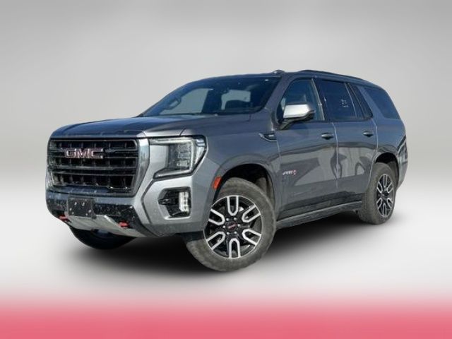 2021 GMC Yukon AT4