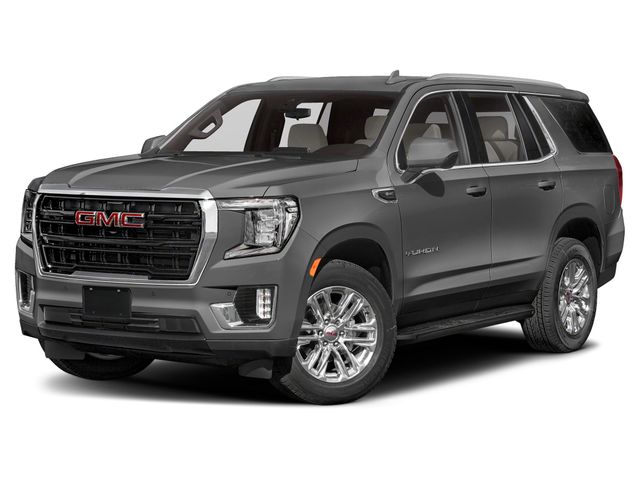 2021 GMC Yukon AT4