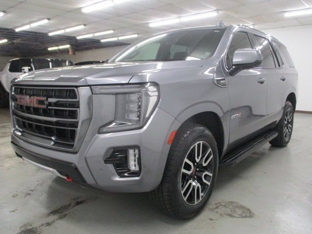 2021 GMC Yukon AT4