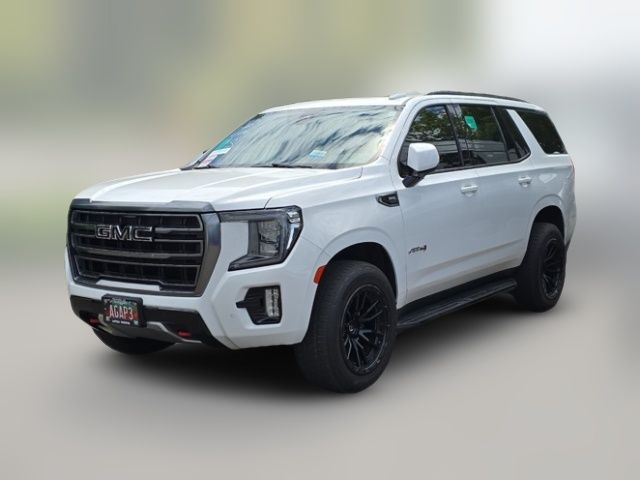 2021 GMC Yukon AT4