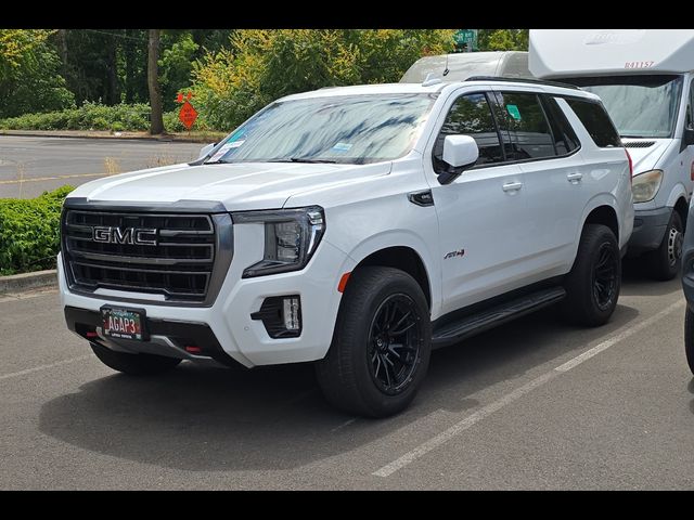 2021 GMC Yukon AT4