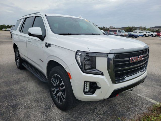 2021 GMC Yukon AT4