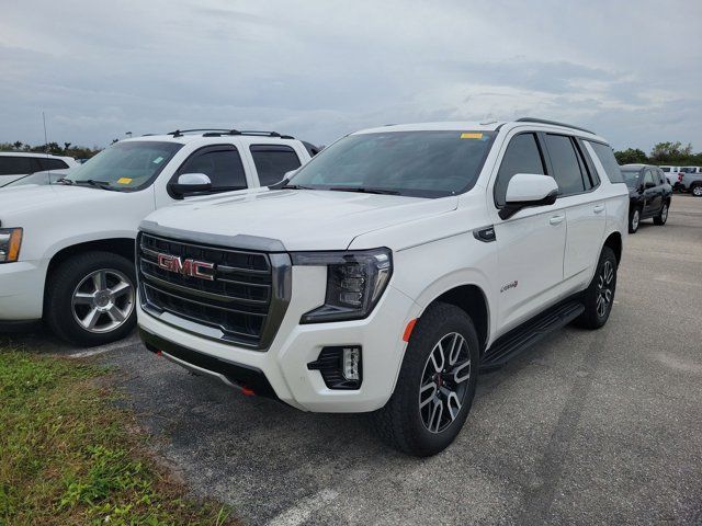 2021 GMC Yukon AT4