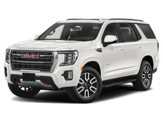 2021 GMC Yukon AT4