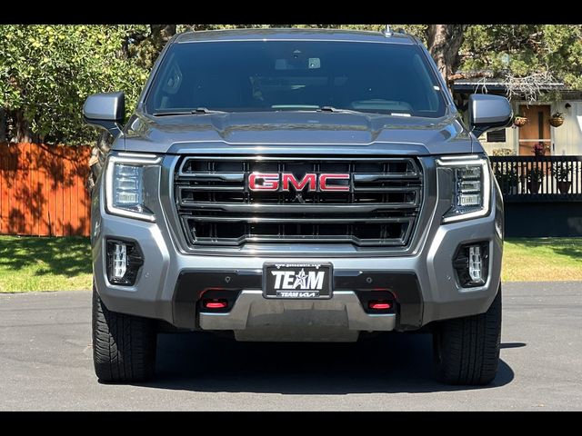 2021 GMC Yukon AT4