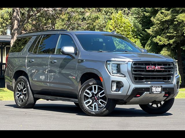 2021 GMC Yukon AT4