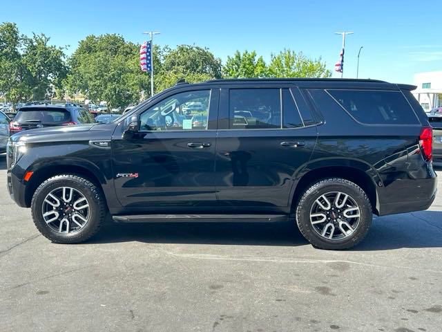 2021 GMC Yukon AT4