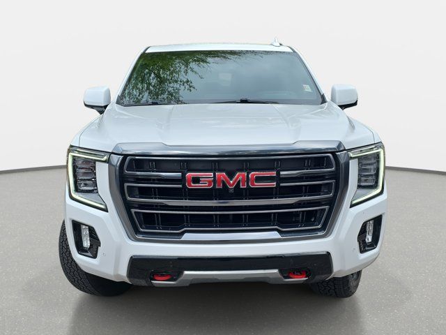 2021 GMC Yukon AT4