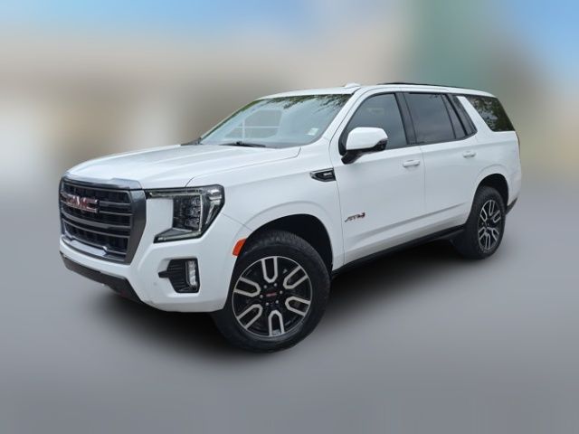 2021 GMC Yukon AT4