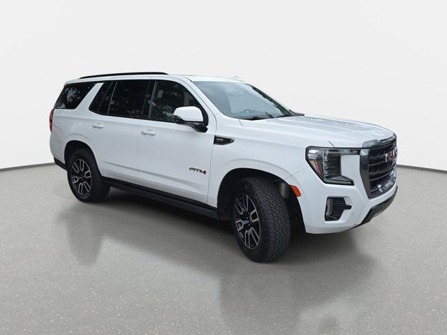 2021 GMC Yukon AT4