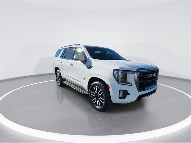 2021 GMC Yukon AT4