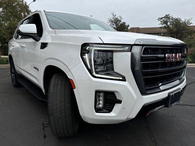 2021 GMC Yukon AT4