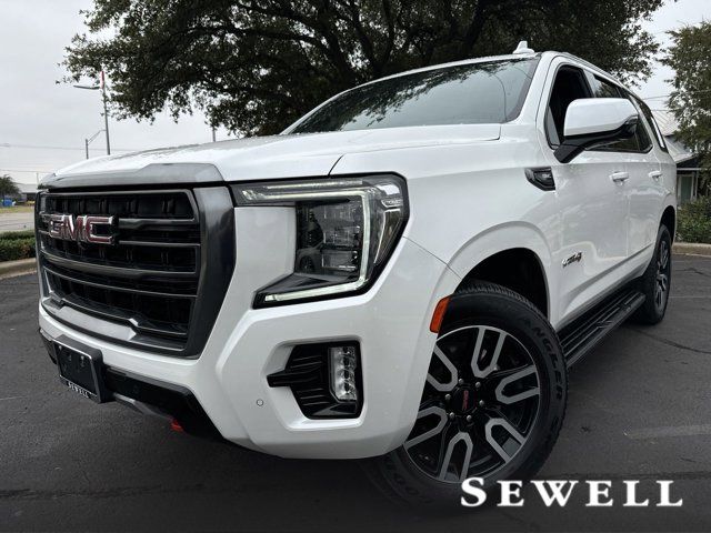 2021 GMC Yukon AT4