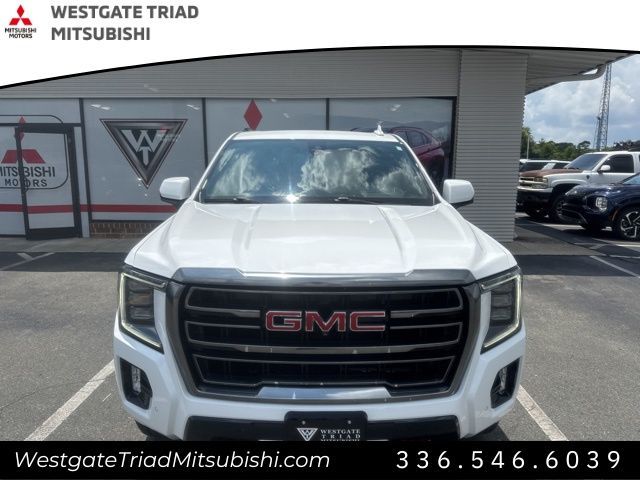 2021 GMC Yukon AT4
