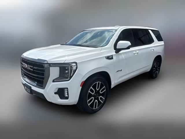 2021 GMC Yukon AT4