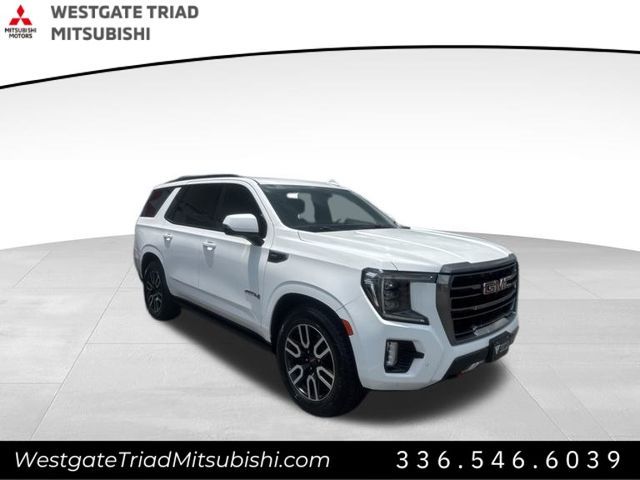 2021 GMC Yukon AT4